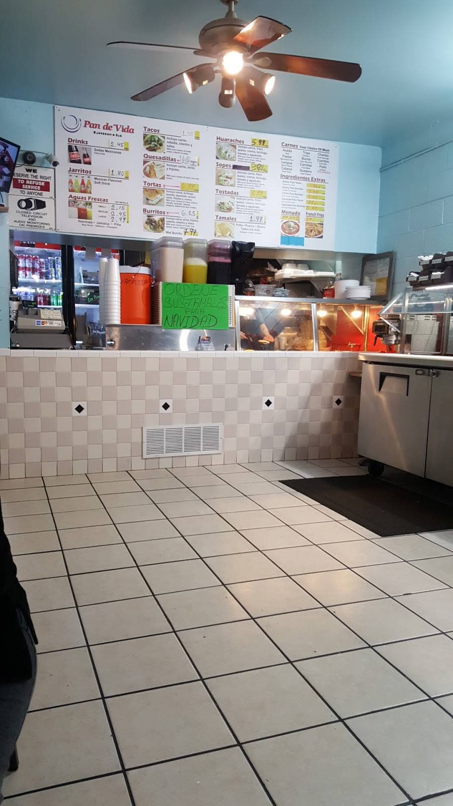 Pan de Vida | restaurant | 4824, 43632 10th St W, Lancaster, CA 93534, USA | 6619400744 OR +1 661-940-0744