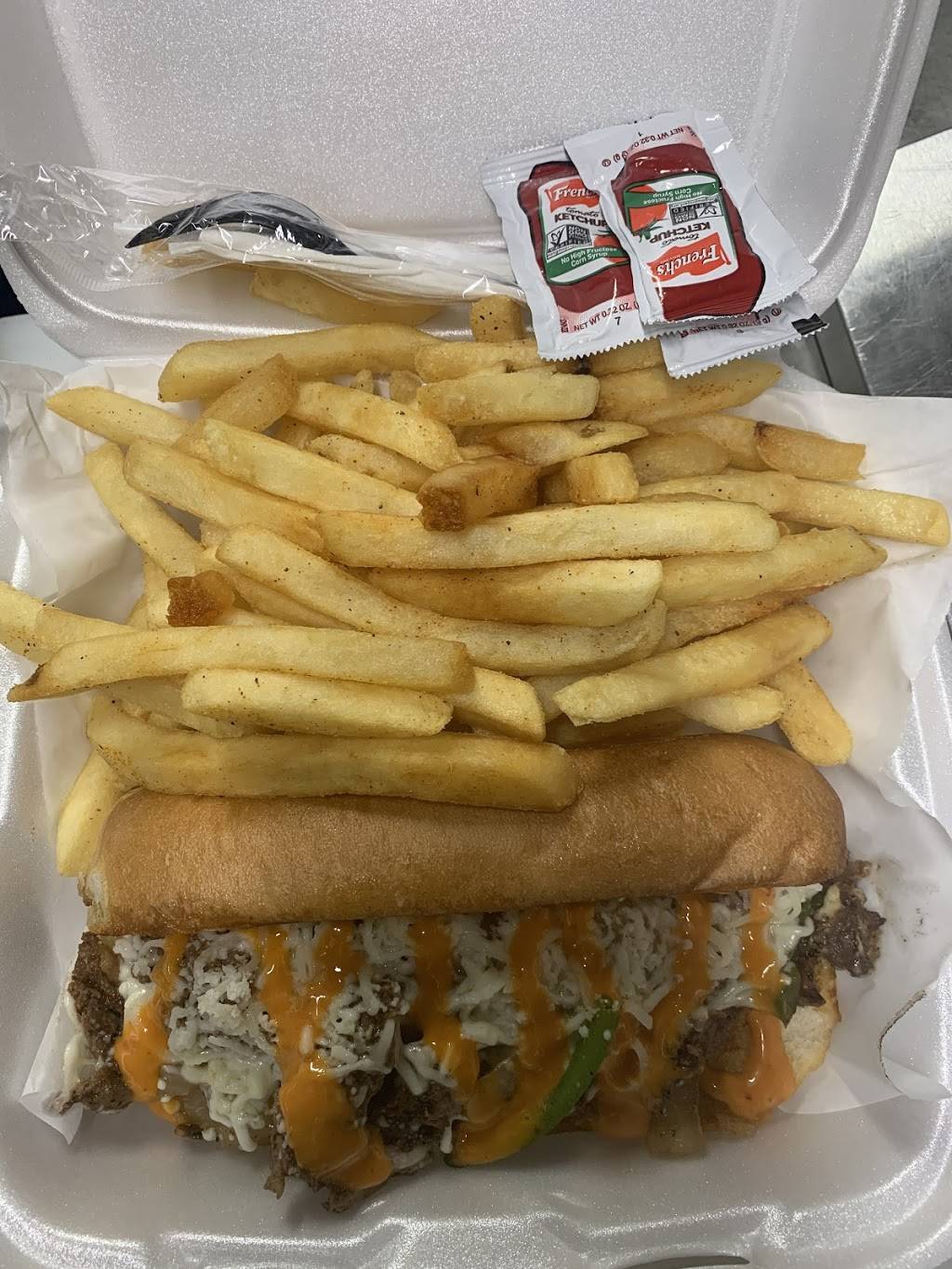 Simmz Kitchen Food Truck | restaurant | 9834 Linares Dr, Houston, TX 77078, USA | 3467189206 OR +1 346-718-9206