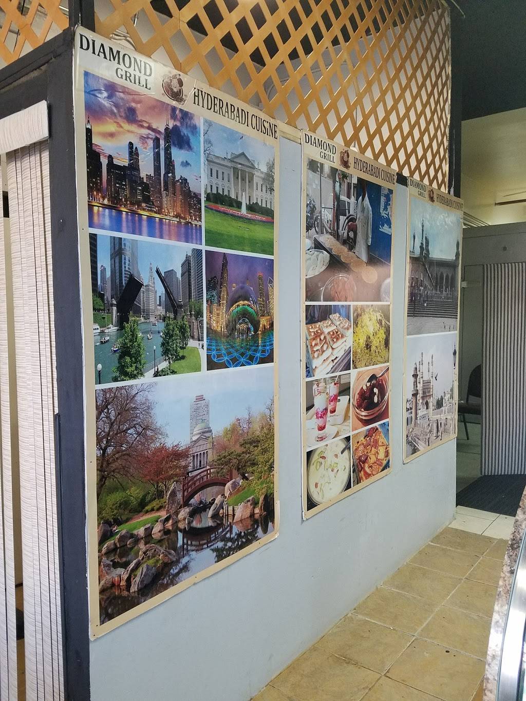 New Diamond Grill | restaurant | 2245 W Devon Ave, Chicago, IL 60659, USA | 7738560005 OR +1 773-856-0005