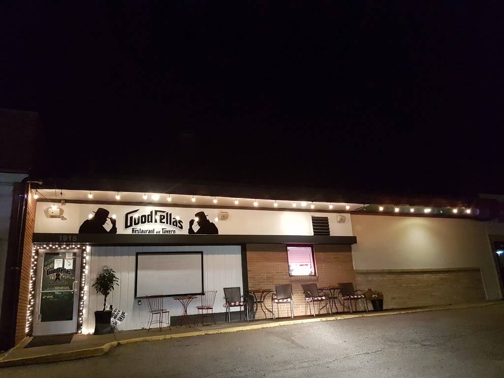 GoodFellas Restaurant & Tavern | restaurant | 1915 McCague St, Pittsburgh, PA 15218, USA | 4123516551 OR +1 412-351-6551