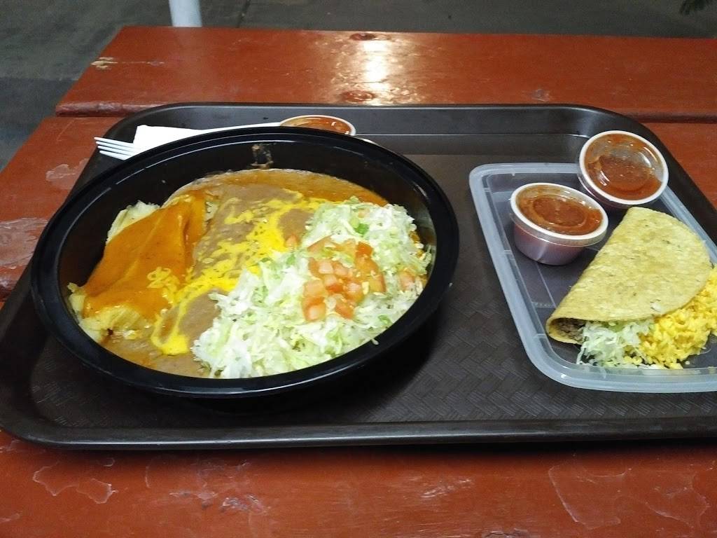 Little Sombrero | restaurant | 419 E Florence Blvd, Casa Grande, AZ 85122, USA | 5208362567 OR +1 520-836-2567