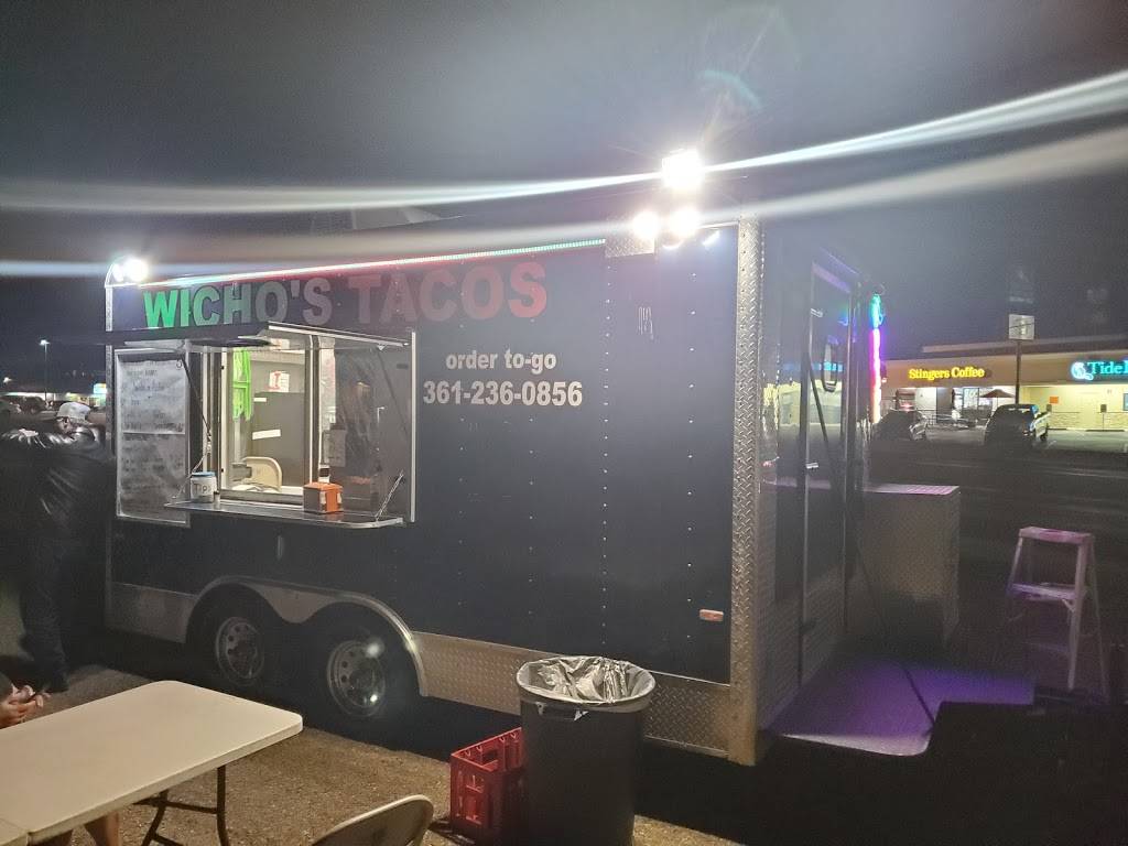 Wichos Tacos | restaurant | Bay Area, Corpus Christi, TX 78412, USA | 3612360856 OR +1 361-236-0856