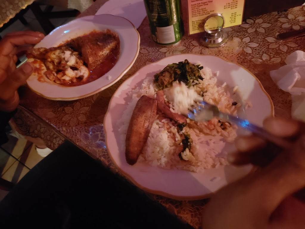 Aso Rock | restaurant | 13824 Farmers Blvd, Jamaica, NY 11434, USA | 7185251533 OR +1 718-525-1533