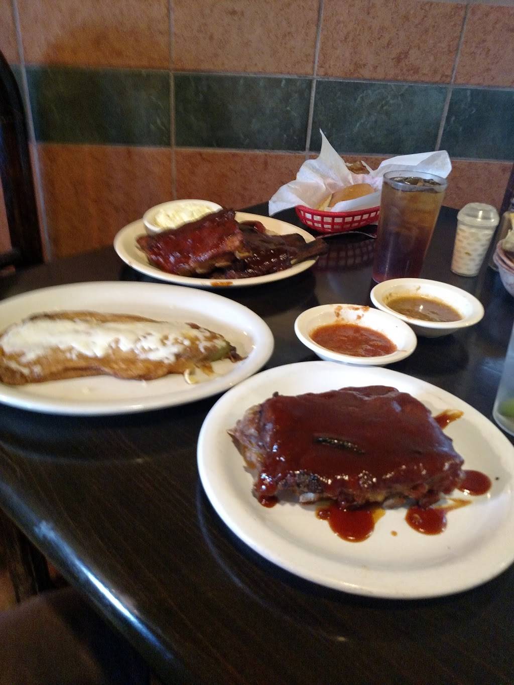 Ranchway BBQ & Mexican Food | restaurant | 604 N Valley Dr, Las Cruces, NM 88005, USA | 5755237361 OR +1 575-523-7361