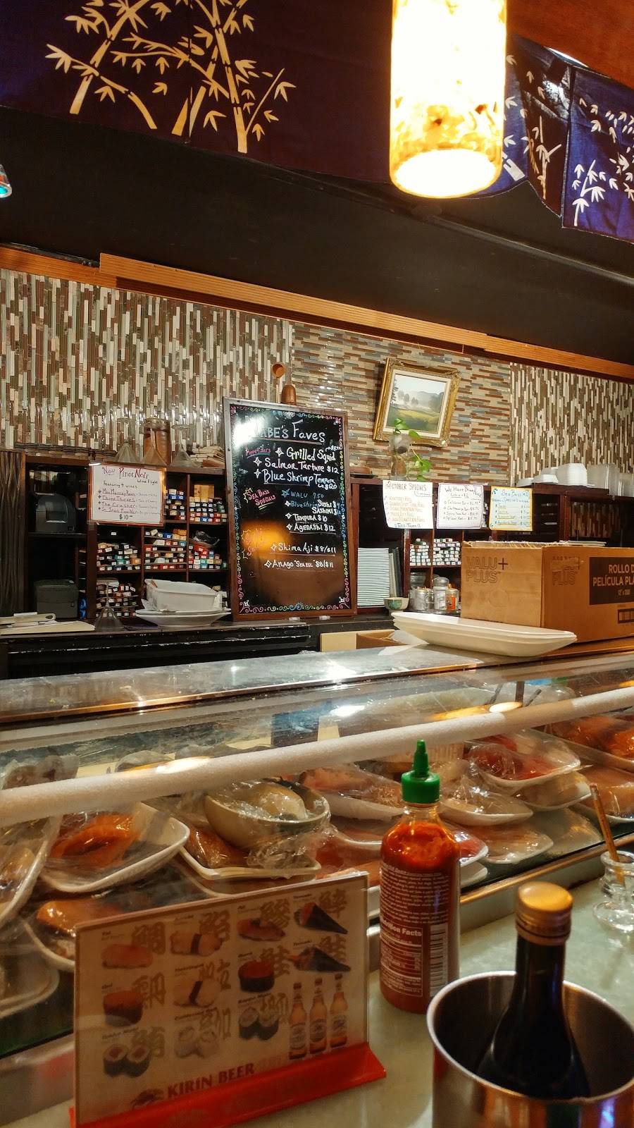 Sushi Nabe | restaurant | 110 River St, Chattanooga, TN 37405, USA | 4236340171 OR +1 423-634-0171