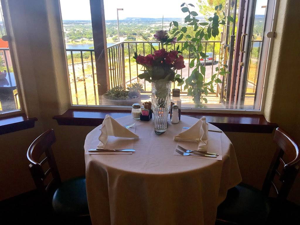 Russos Restaurant | restaurant | 602 Steve Hawkins Pkwy, Marble Falls, TX 78654, USA | 8306937091 OR +1 830-693-7091