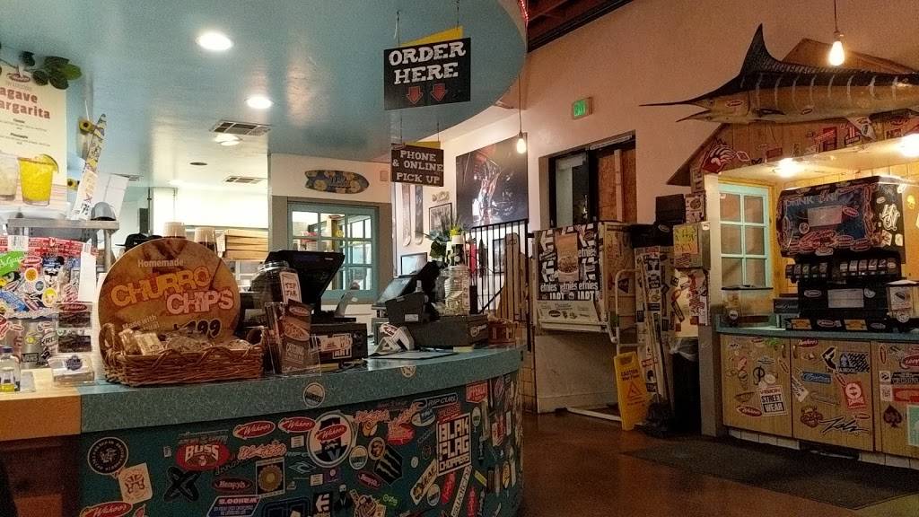 Wahoos Fish Taco | restaurant | 11911 Wilshire Blvd, Los Angeles, CA 90025, USA | 3104455990 OR +1 310-445-5990