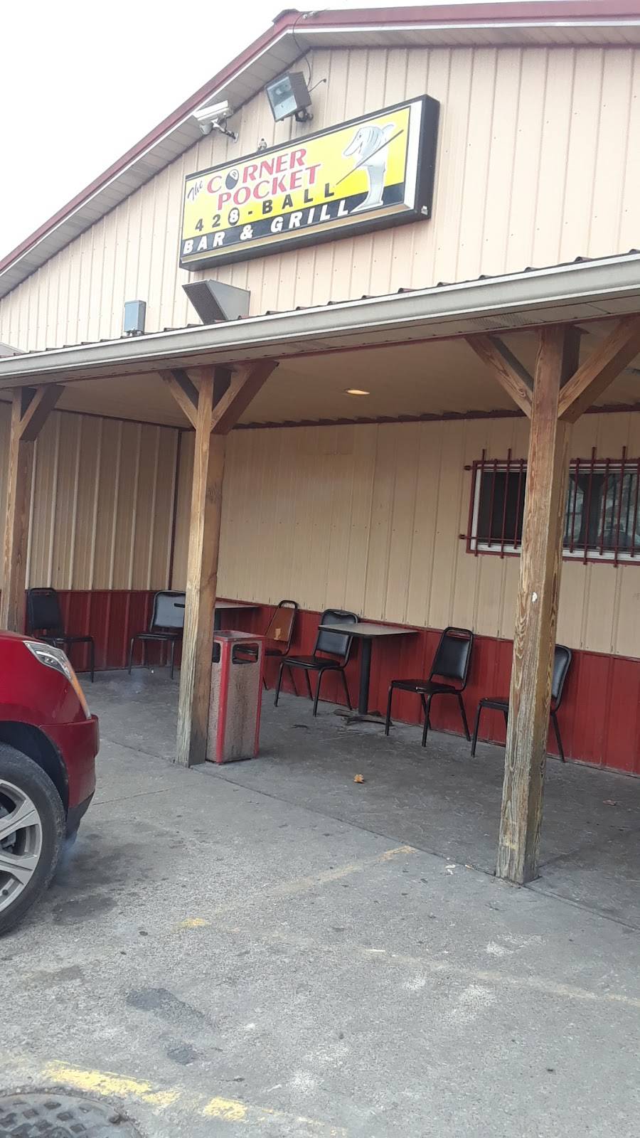 KCS Corner Pocket | restaurant | 1819 N Fulton Ave, Evansville, IN 47710, USA | 8124282255 OR +1 812-428-2255