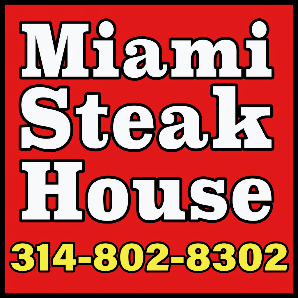 Miami steak house | restaurant | 1300 Cass Ave, St. Louis, MO 63106, USA | 3148028302 OR +1 314-802-8302