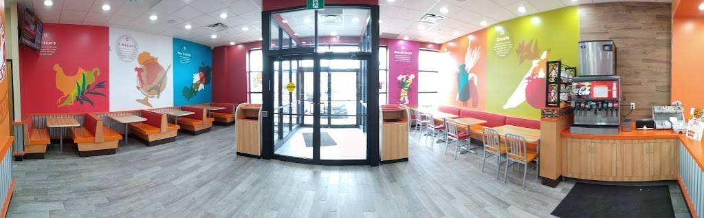 Popeyes Chicken | restaurant | 2 Douglas Rd, Uxbridge, ON L9P 1S9, Canada | 9058623900 OR +1 905-862-3900