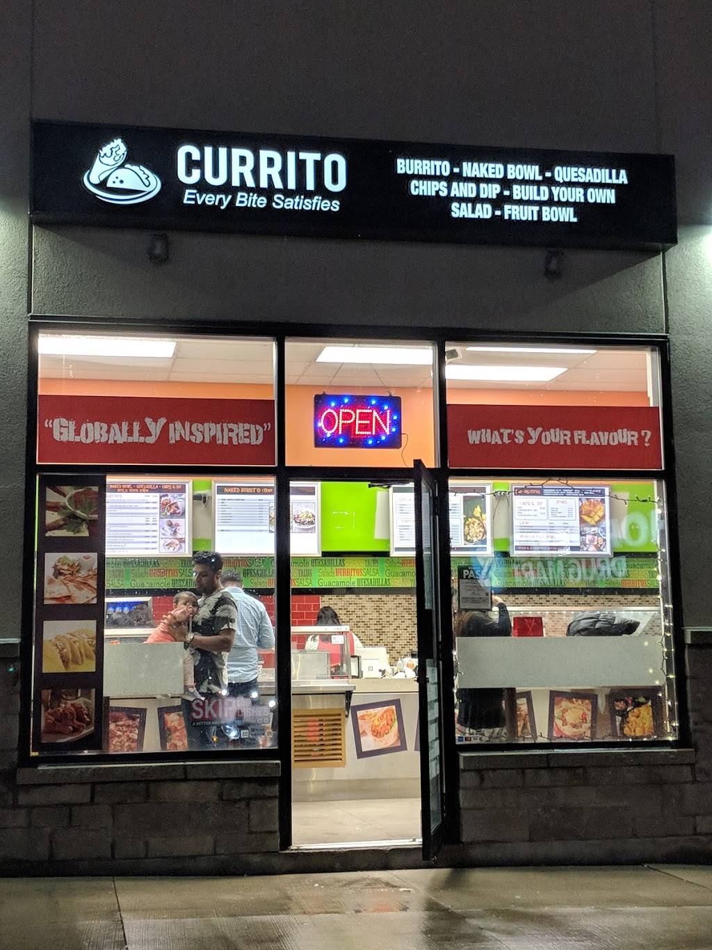 Currito | restaurant | 3449 Dundas St W, York, ON M6S 2S5, Canada | 4165517574 OR +1 416-551-7574
