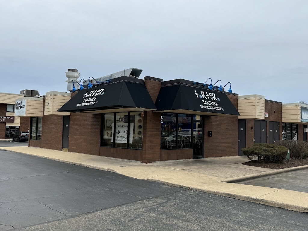 Taktuka Moroccan Kitchen | restaurant | 801 Plainfield Rd, Darien, IL 60561, USA | 6308193202 OR +1 630-819-3202