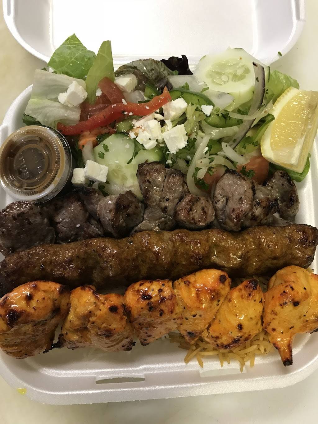 Darya Kabob | restaurant | 21800 Towncenter Plaza #264, Sterling, VA 20164, USA | 7034044443 OR +1 703-404-4443