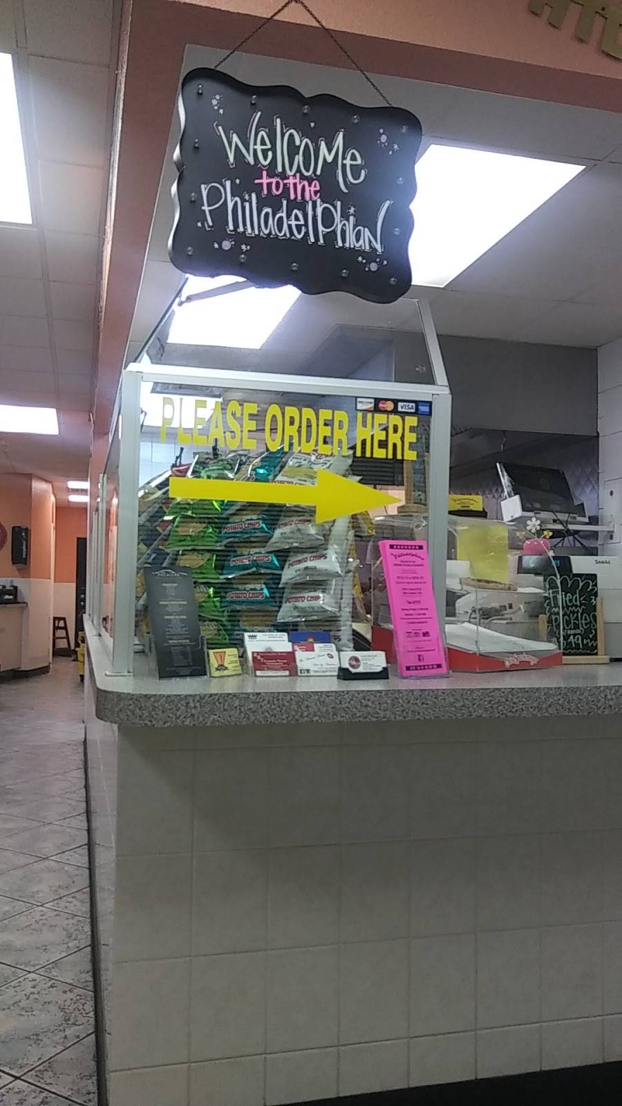 Philadelphian | restaurant | 2320 Tamiami Trail, Port Charlotte, FL 33952, USA | 9417660555 OR +1 941-766-0555