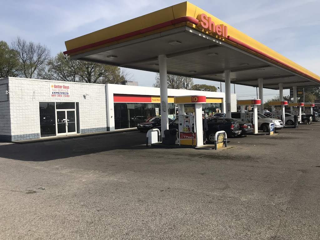 Shell | restaurant | 2400 Airways Blvd, Memphis, TN 38114, USA | 9017434292 OR +1 901-743-4292