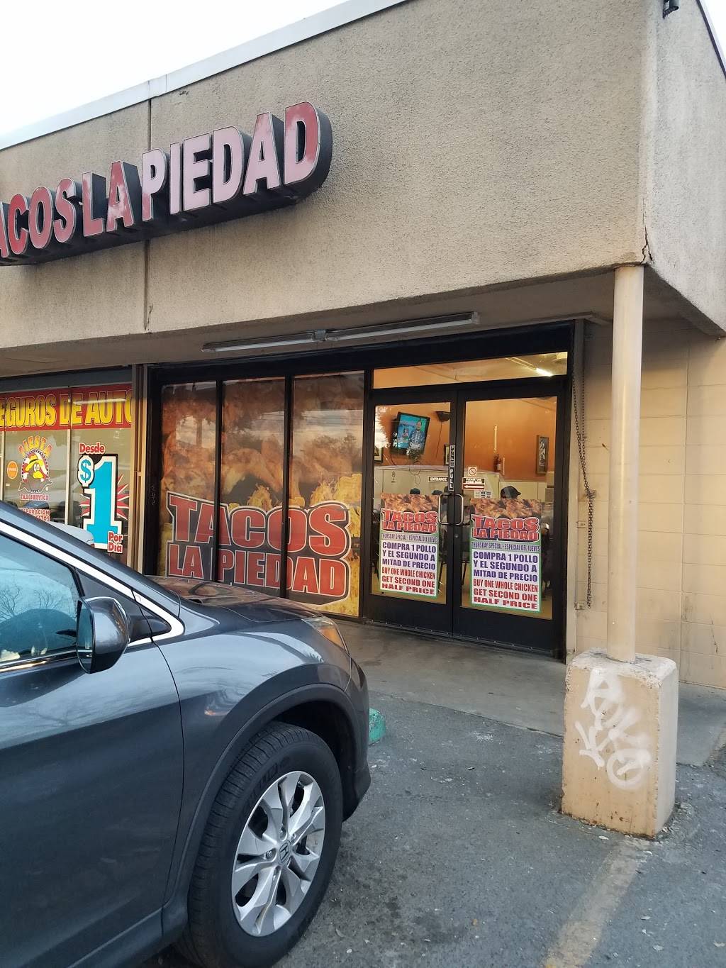 Tacos La Piedad | restaurant | 2700 Northgate Blvd, Sacramento, CA 95833, USA | 9169234022 OR +1 916-923-4022