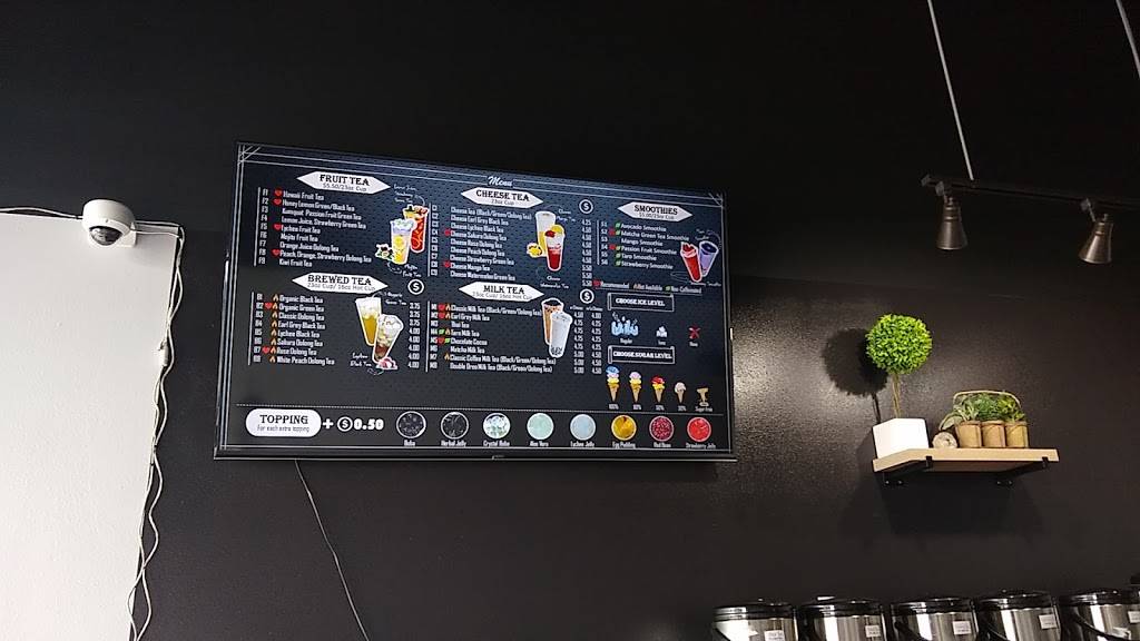 Hi Boba | restaurant | 5516 Menaul Blvd NE, Albuquerque, NM 87110, USA | 5058841744 OR +1 505-884-1744