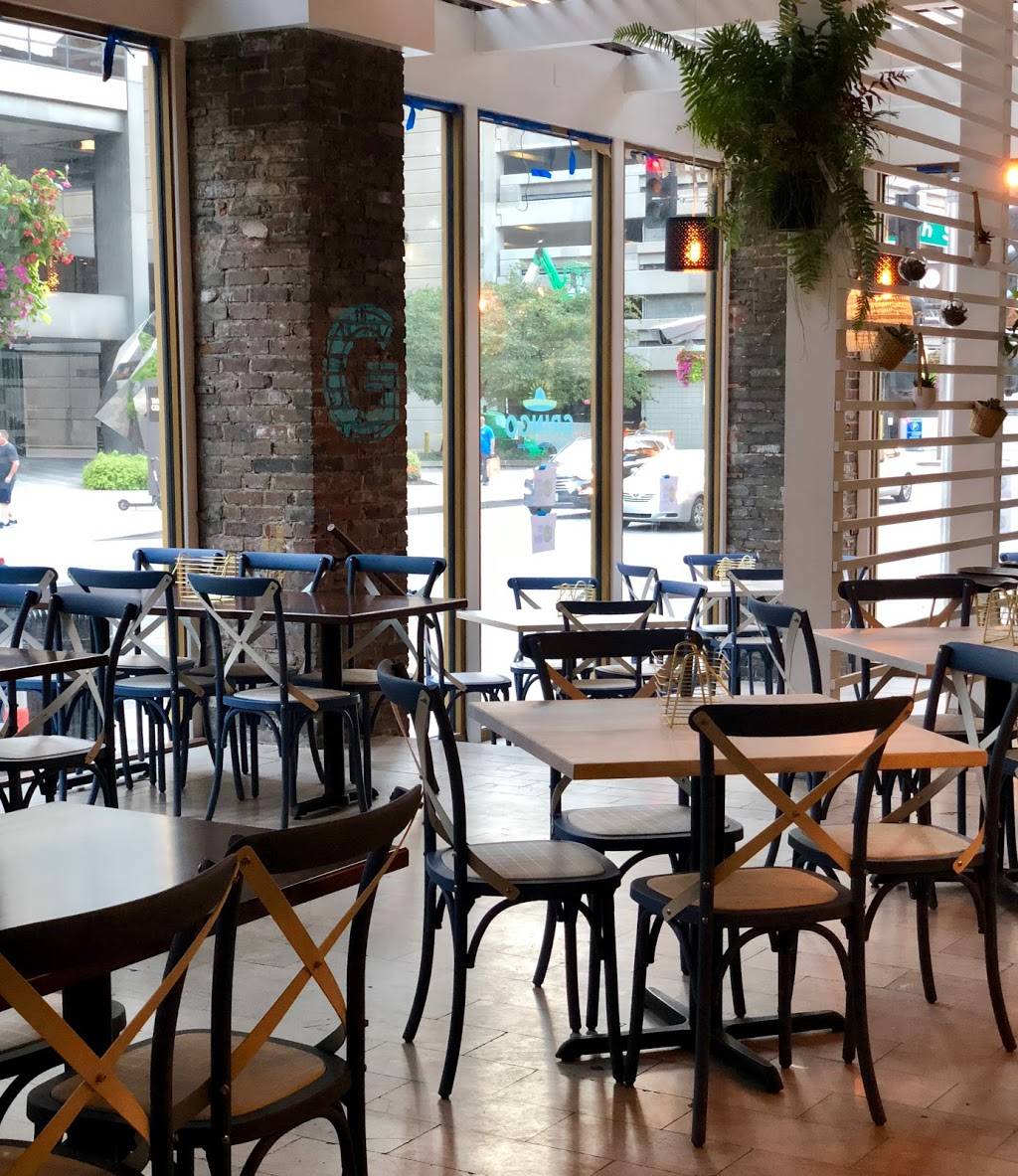 Gringo Tacos + Burgers | restaurant | 635 Washington Ave, St. Louis, MO 63101, USA | 3144496777 OR +1 314-449-6777