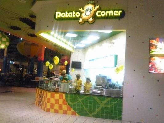 Potato Corner | meal takeaway | 10000 Coors Bypass NW, Albuquerque, NM 87114, USA | 5055085649 OR +1 505-508-5649