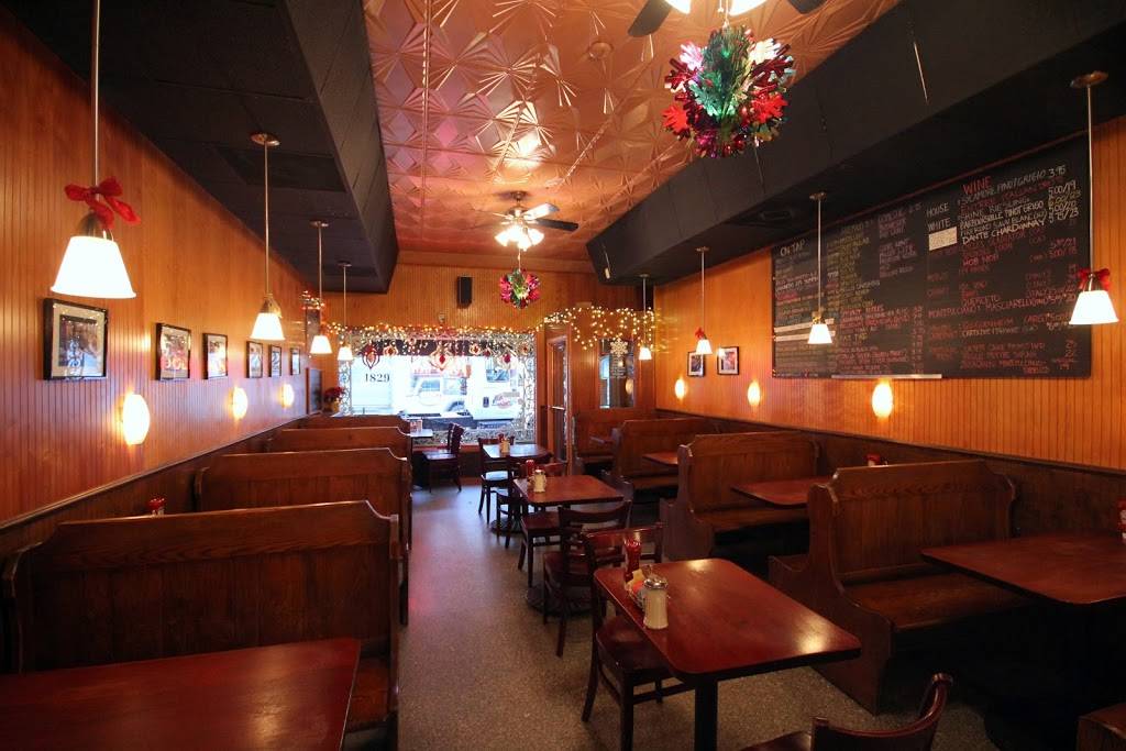 Joes Inn the Fan | restaurant | 205 N Shields Ave, Richmond, VA 23220, USA | 8043552282 OR +1 804-355-2282