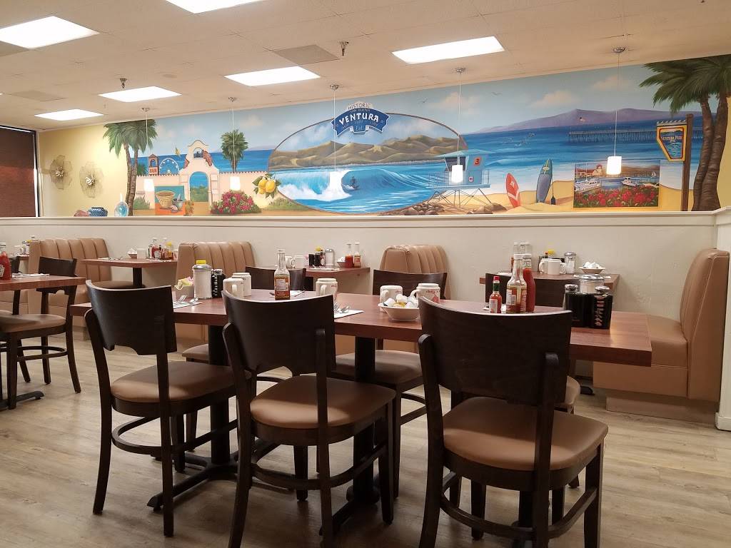 Eggs N Things | restaurant | 4020 E Main St # B72, Ventura, CA 93003, USA | 8056423190 OR +1 805-642-3190