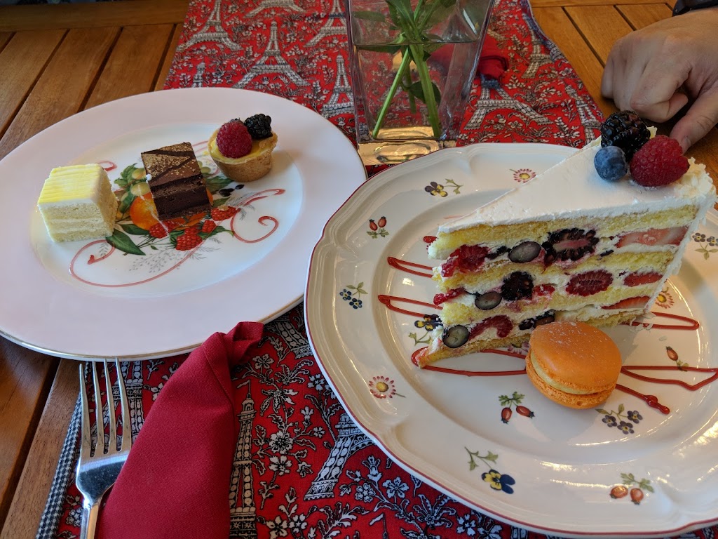 Michele Coulon Dessertier | restaurant | 7556 Fay Ave, La Jolla, CA 92037, USA | 8584565098 OR +1 858-456-5098