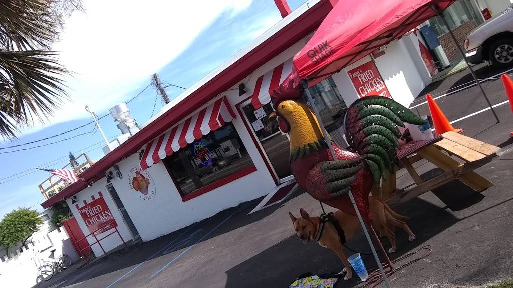 Fannys Fried Chicken | restaurant | 111 E Central Blvd, Cape Canaveral, FL 32920, USA | 3216130077 OR +1 321-613-0077