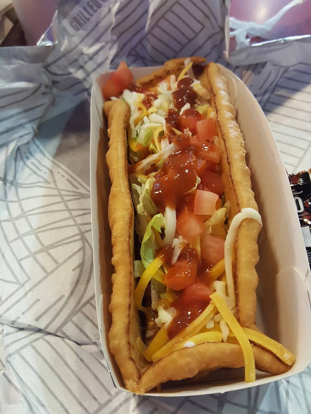 Taco Bell | meal takeaway | 170 Bernal Rd, San Jose, CA 95119, USA | 4082814570 OR +1 408-281-4570