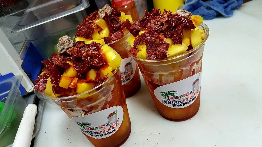 Tropical Fruit NIce Raspados | restaurant | 1617 N 32nd St, Phoenix, AZ 85008, USA | 6022739174 OR +1 602-273-9174