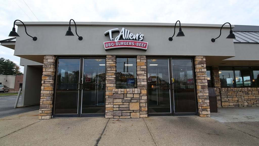 T. Allens King Gyros | restaurant | 501 N Dixie Way, Roseland, IN 46637, USA | 5742720608 OR +1 574-272-0608