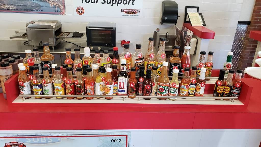 Firehouse Subs | meal delivery | 1820 Gunbarrel Rd #700, Chattanooga, TN 37421, USA | 4234755491 OR +1 423-475-5491