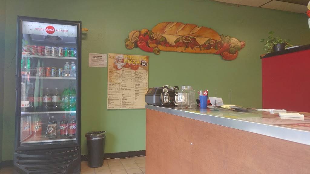 Fronte Pizza | restaurant | 5980 66th St N, St. Petersburg, FL 33710, USA | 7275443412 OR +1 727-544-3412