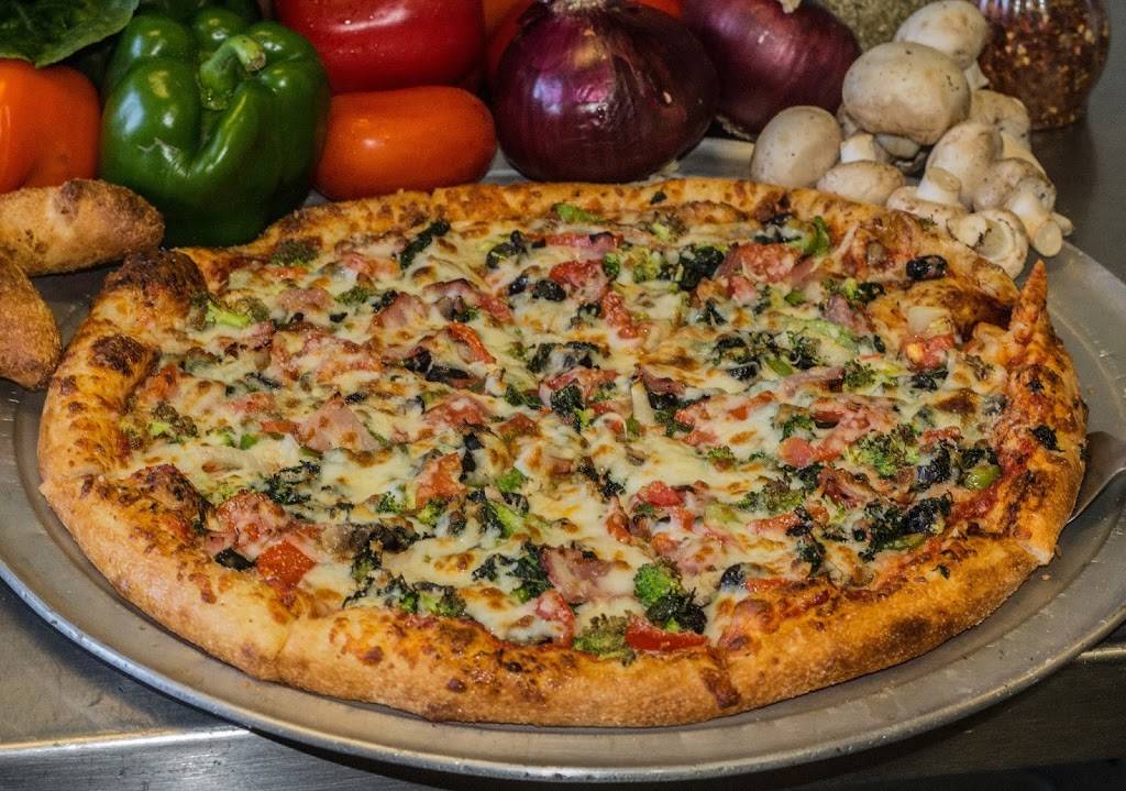 Tuscany Pizza | restaurant | 3748 Howell Branch Rd, Winter Park, FL 32792, USA | 4076812100 OR +1 407-681-2100