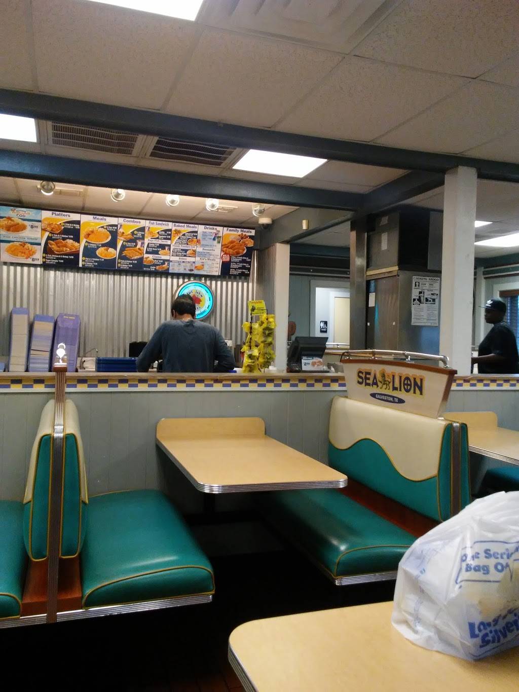 Long John Silvers | restaurant | 3535 Altamesa Blvd, Fort Worth, TX 76133, USA | 8173497214 OR +1 817-349-7214