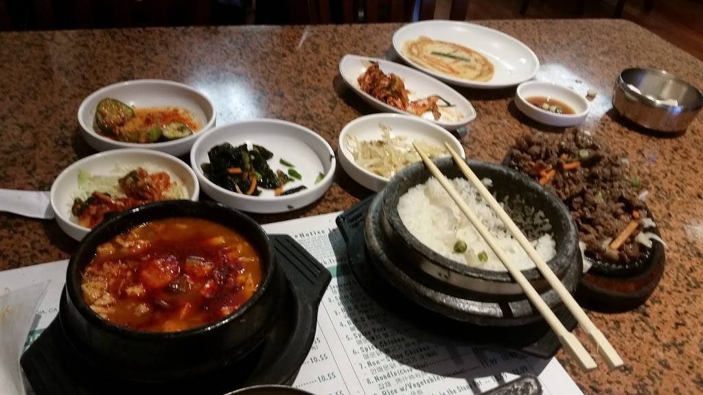 Young Dong Tofu | restaurant | #B, 1311 S Baldwin Ave, Arcadia, CA 91007, USA | 6264450078 OR +1 626-445-0078