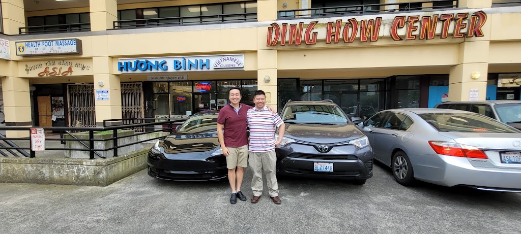 Hương Bình Restaurant | restaurant | 1207 S Jackson St #104, Seattle, WA 98144, USA | 2068603038 OR +1 206-860-3038