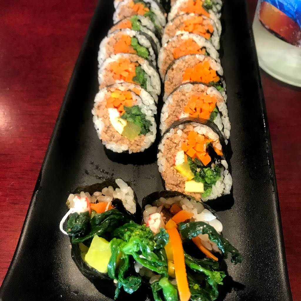 KIMBAP PARADISE | restaurant | 401 Vermont Ave #3, Los Angeles, CA 90020, USA | 2133823700 OR +1 213-382-3700
