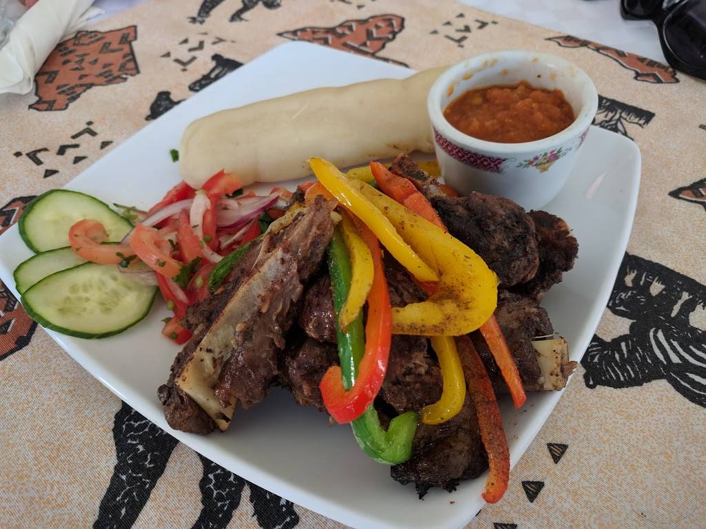 Jambo Restaurant | restaurant | 69 Kempster Ave, Ottawa, ON K2B 8E8, Canada | 6137269393 OR +1 613-726-9393