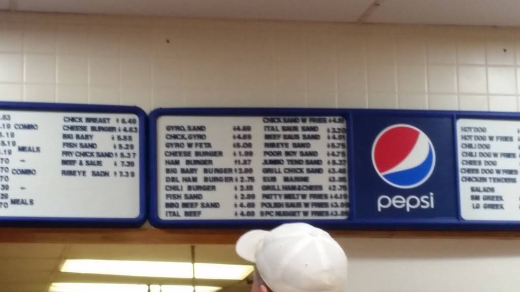 King Gyros | restaurant | 2743 Nichol Ave, Anderson, IN 46011, USA | 7656401526 OR +1 765-640-1526