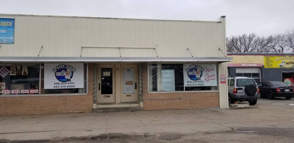 El Buen Sabor | restaurant | 1118 N Eddy St, Grand Island, NE 68801, USA | 4022140505 OR +1 402-214-0505