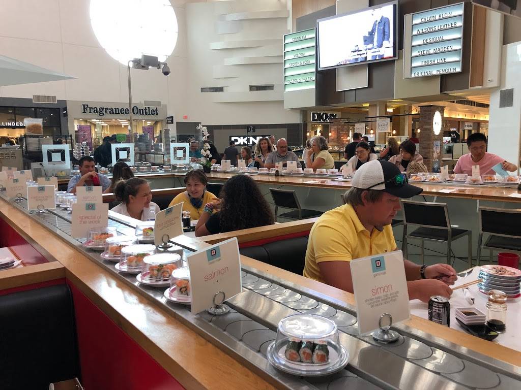 Sushigami | restaurant | 12801 W Sunrise Blvd, Sunrise, FL 33323, USA | 9548848419 OR +1 954-884-8419