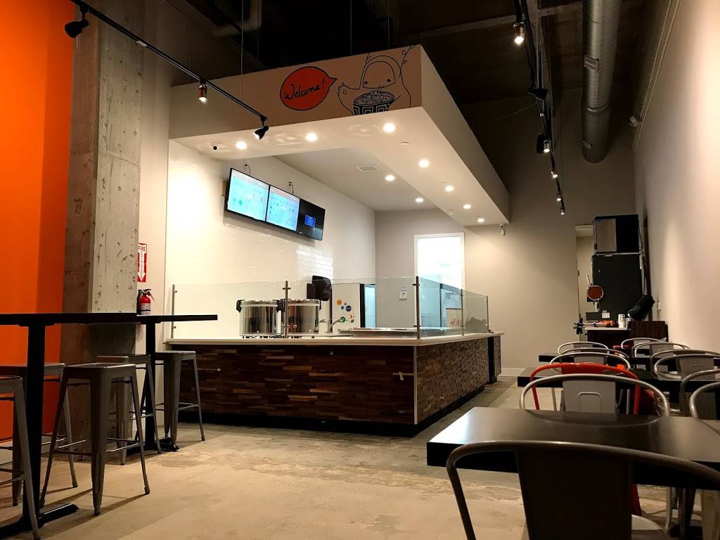 Poke Bar Atlantic Station | restaurant | 265 18th St NW #4120a, Atlanta, GA 30363, USA | 4049753299 OR +1 404-975-3299