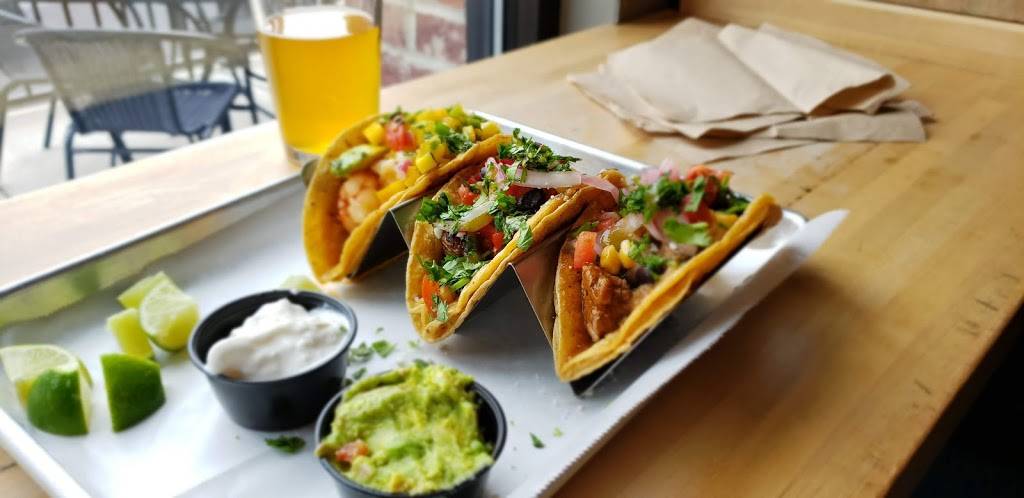 Tacos, Community & Beer | restaurant | 6449 Transit Rd, East Amherst, NY 14051, USA | 7164580380 OR +1 716-458-0380