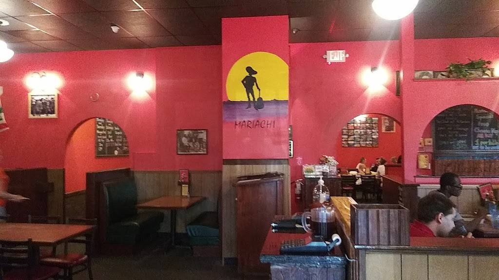 El Caporal Mexican Restaurant | restaurant | 241 Charles H Dimmock Pkwy, Colonial Heights, VA 23834, USA | 8045208492 OR +1 804-520-8492