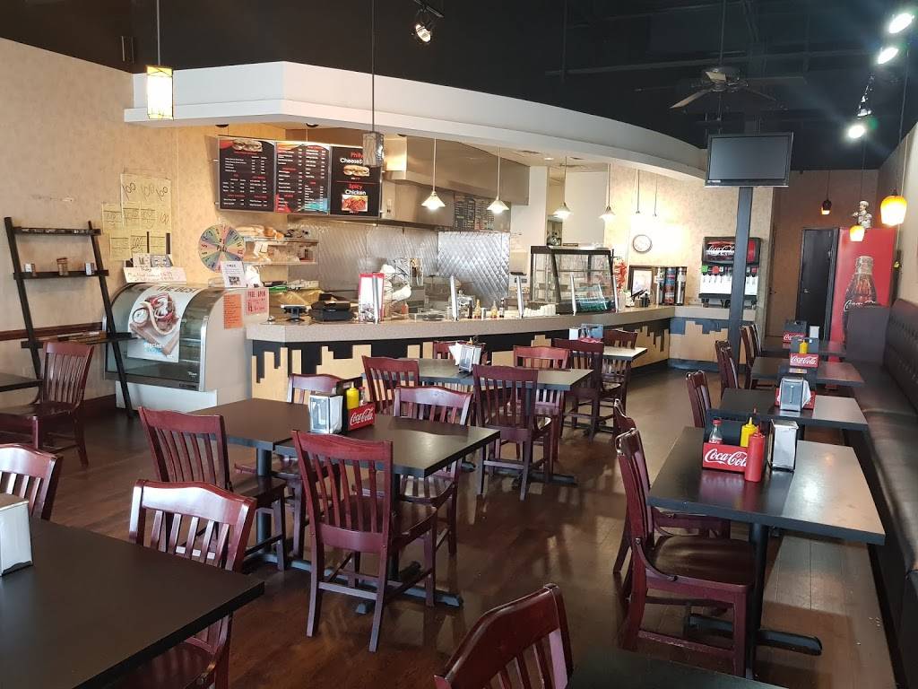 Phillyman Cheesesteak | restaurant | 9040 Carothers Pkwy, Franklin, TN 37067, USA | 6155676162 OR +1 615-567-6162