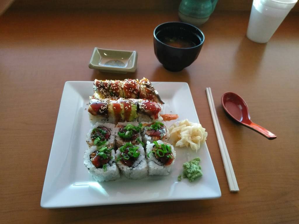New York Sushi | restaurant | 18768 Middlebelt Rd, Livonia, MI 48152, USA | 2484270885 OR +1 248-427-0885