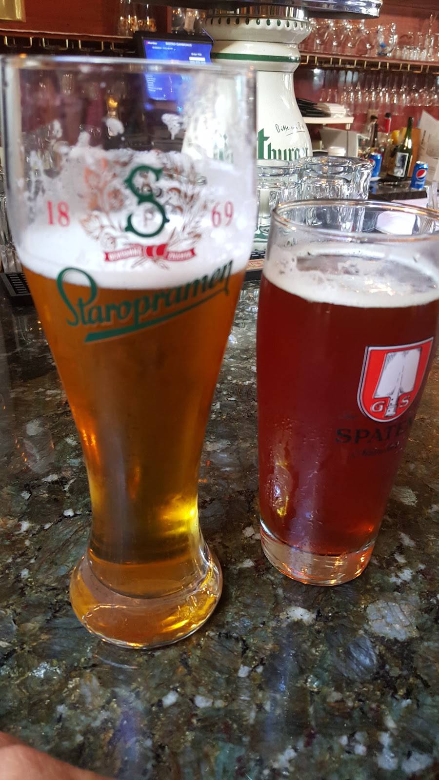 Bistro Gambrinus | restaurant | 1813 Fulton St, San Francisco, CA 94117, USA | 4152217777 OR +1 415-221-7777