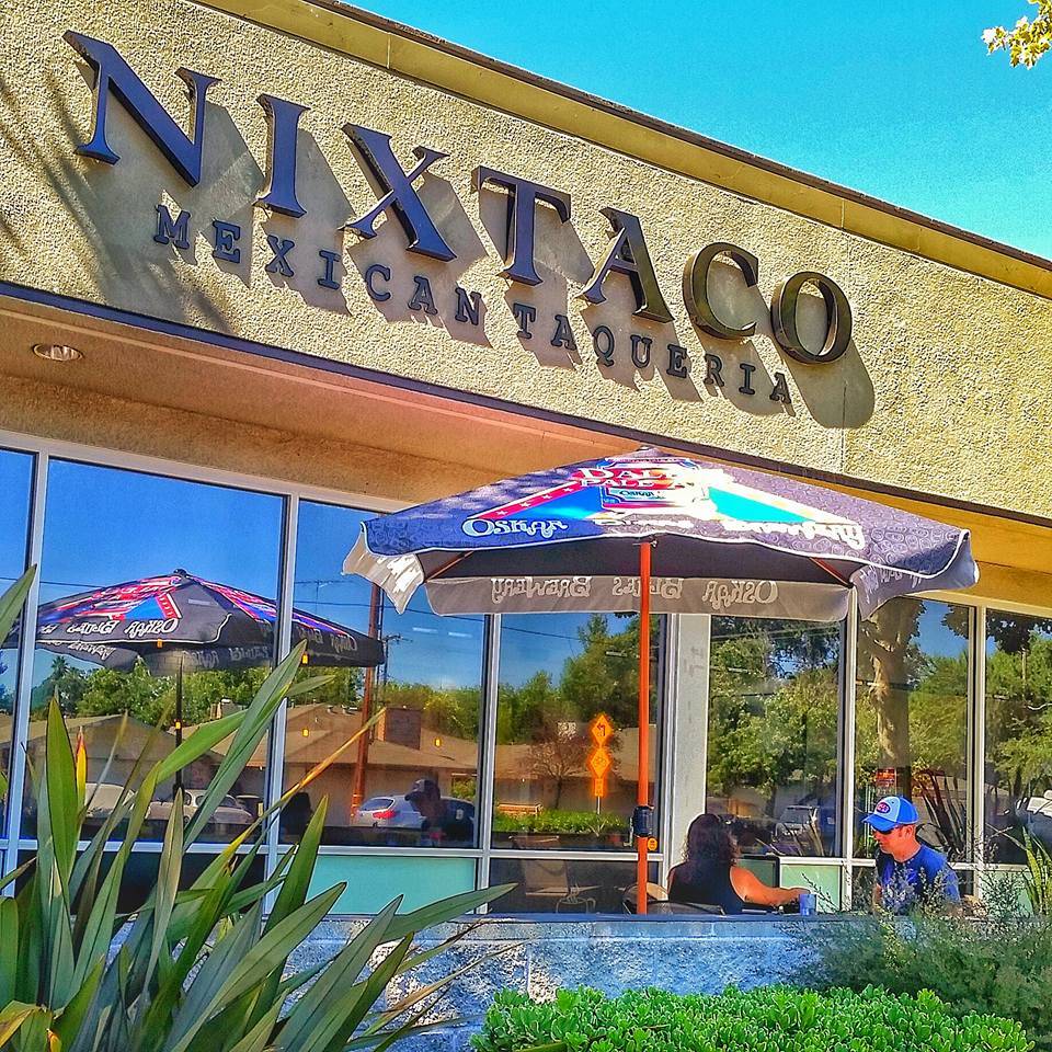Nixtaco | restaurant | 1805 Cirby Way #12, Roseville, CA 95661, USA | 9167714165 OR +1 916-771-4165