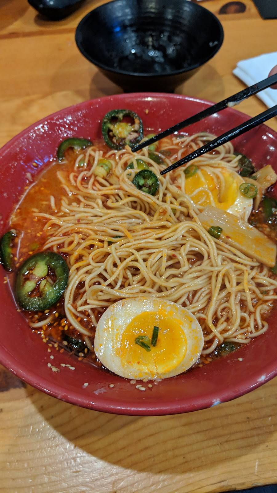Ramen Yamadaya | restaurant | 11172 Washington Blvd, Culver City, CA 90232, USA | 3108158776 OR +1 310-815-8776