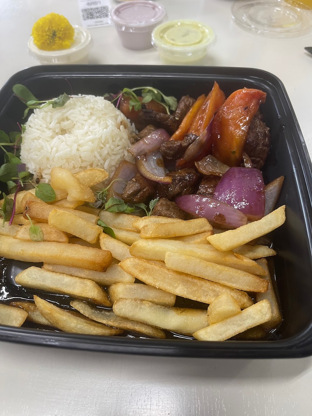 Lola Ceviche and Peruvian tapas | restaurant | 605 N Polk St E, Pineville, NC 28134, USA | 7048351262 OR +1 704-835-1262